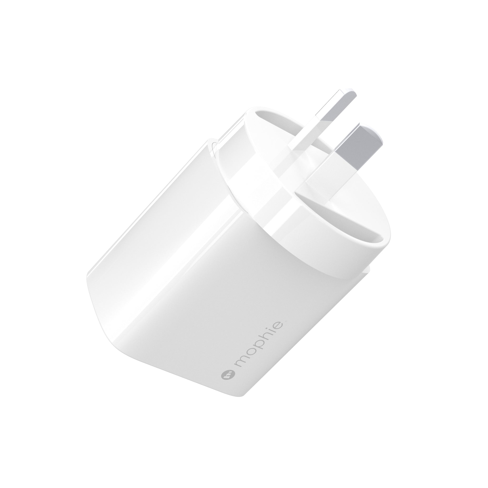 Mophie Wandladegerät (AU) – 30 W, 1× USB-C, GaN