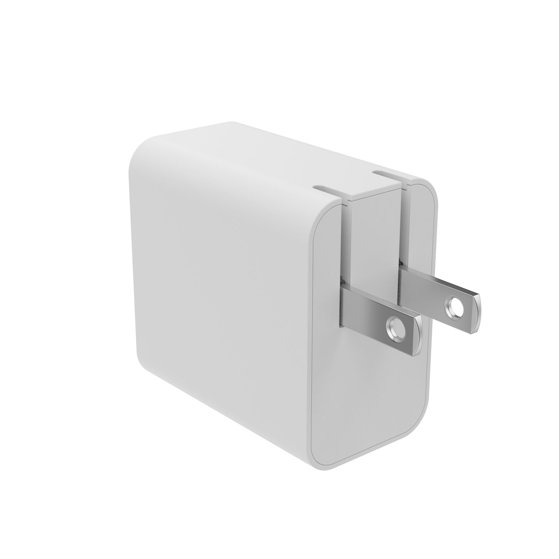 Mophie Netzteil (US) – 45 W, 2× USB-C, PD, GaN