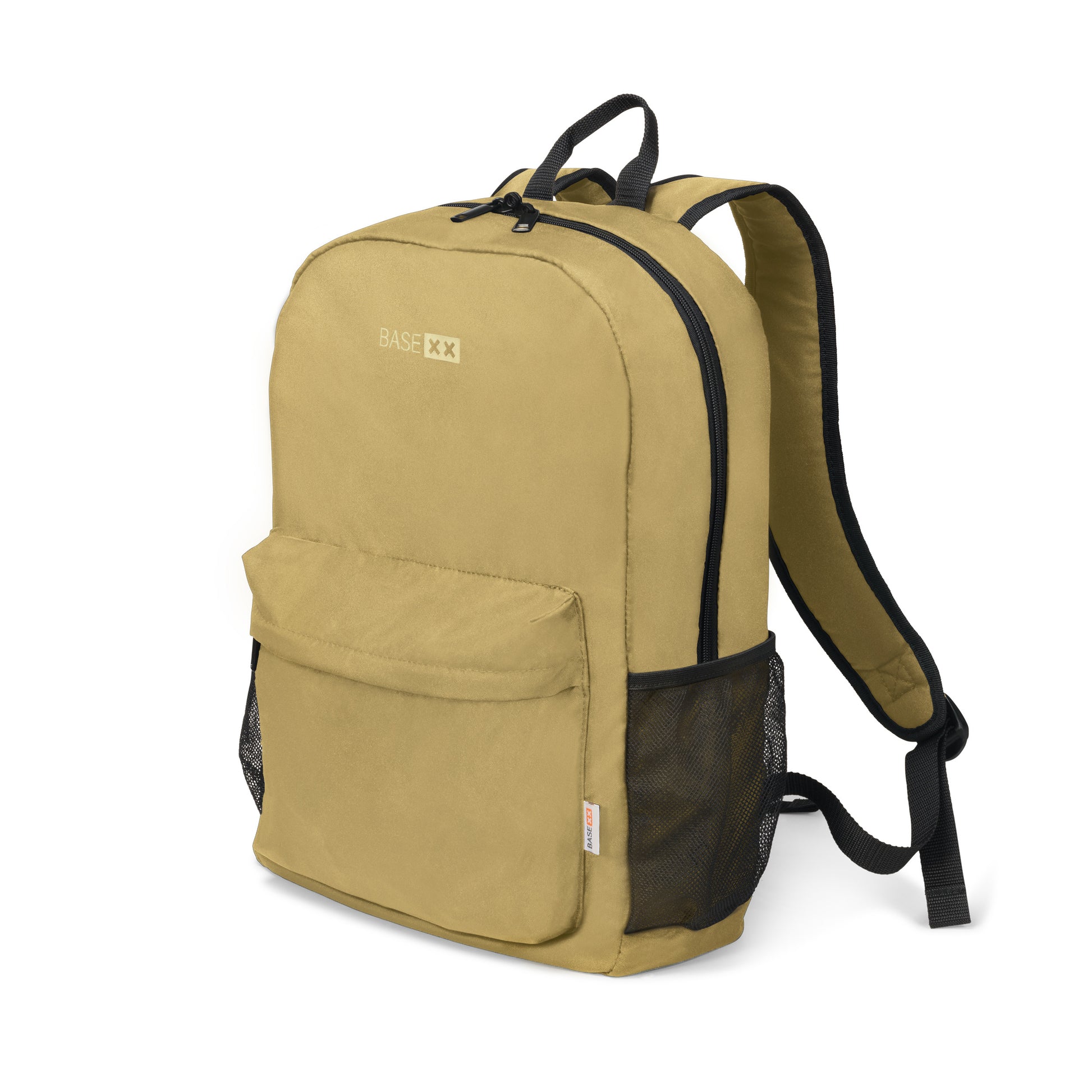 BASE XX DICOTA BASE XX Notebook-Rucksack 15,6" – 20 l, Fronttasche – Kamelfarben