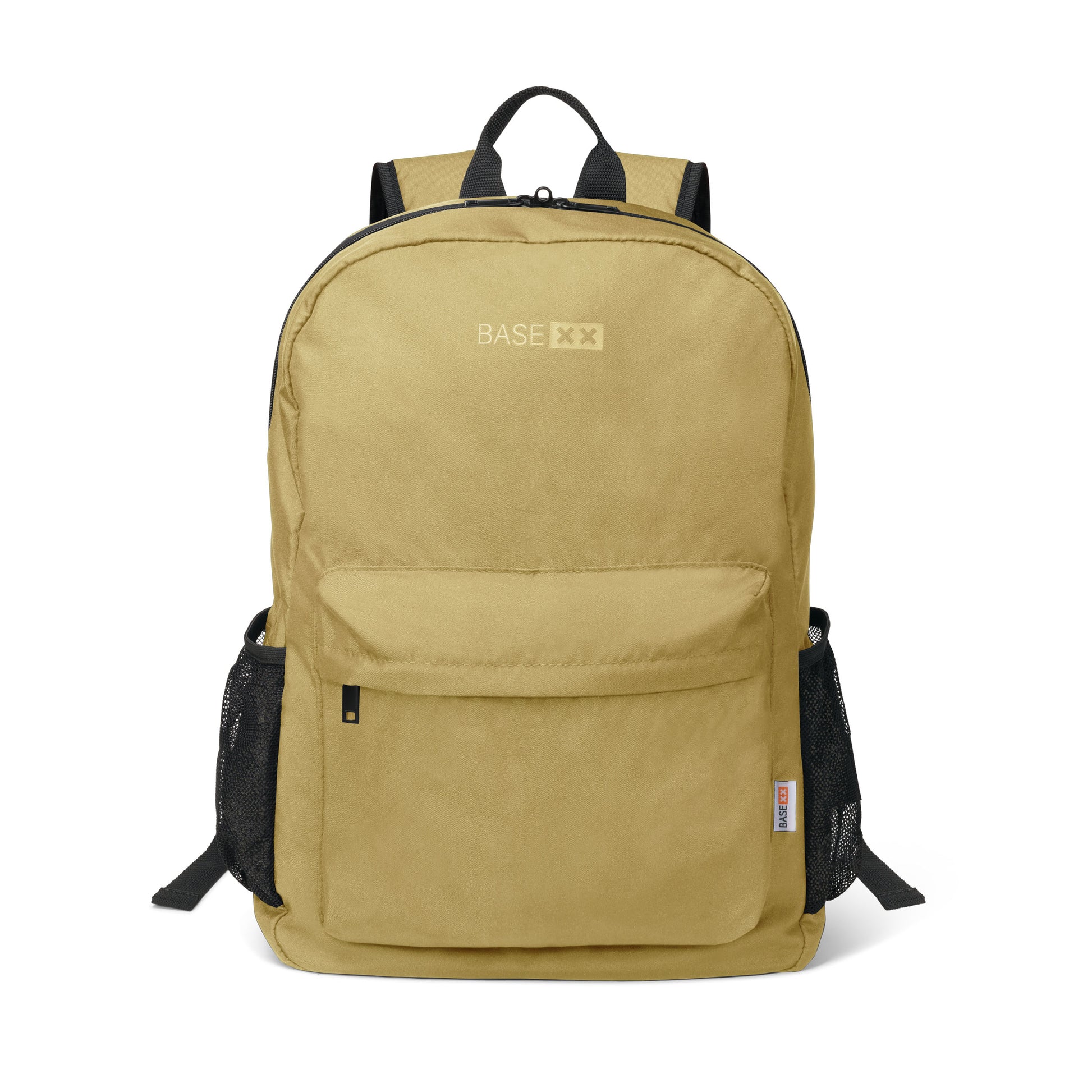 BASE XX DICOTA BASE XX Notebook-Rucksack 15,6" – 20 l, Fronttasche – Kamelfarben