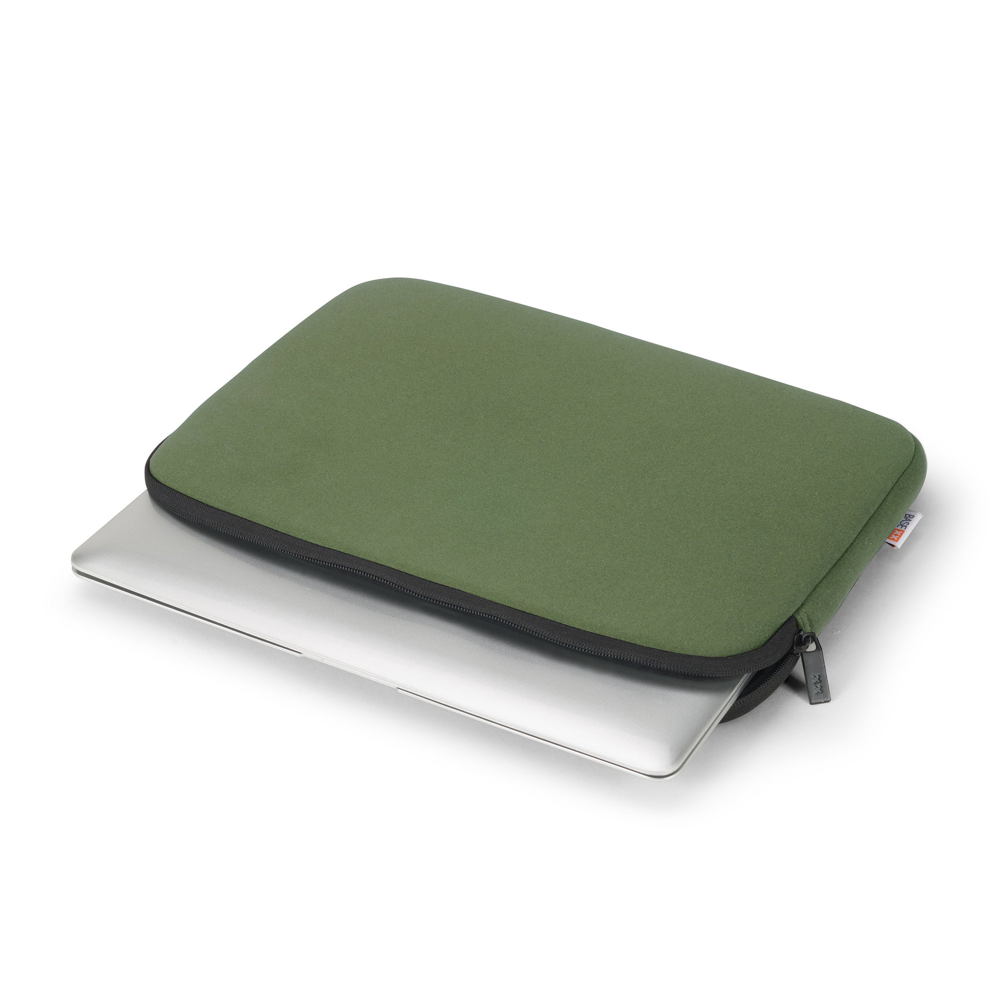 BASE XX Notebook-Schutzhülle 13,3" – Olive