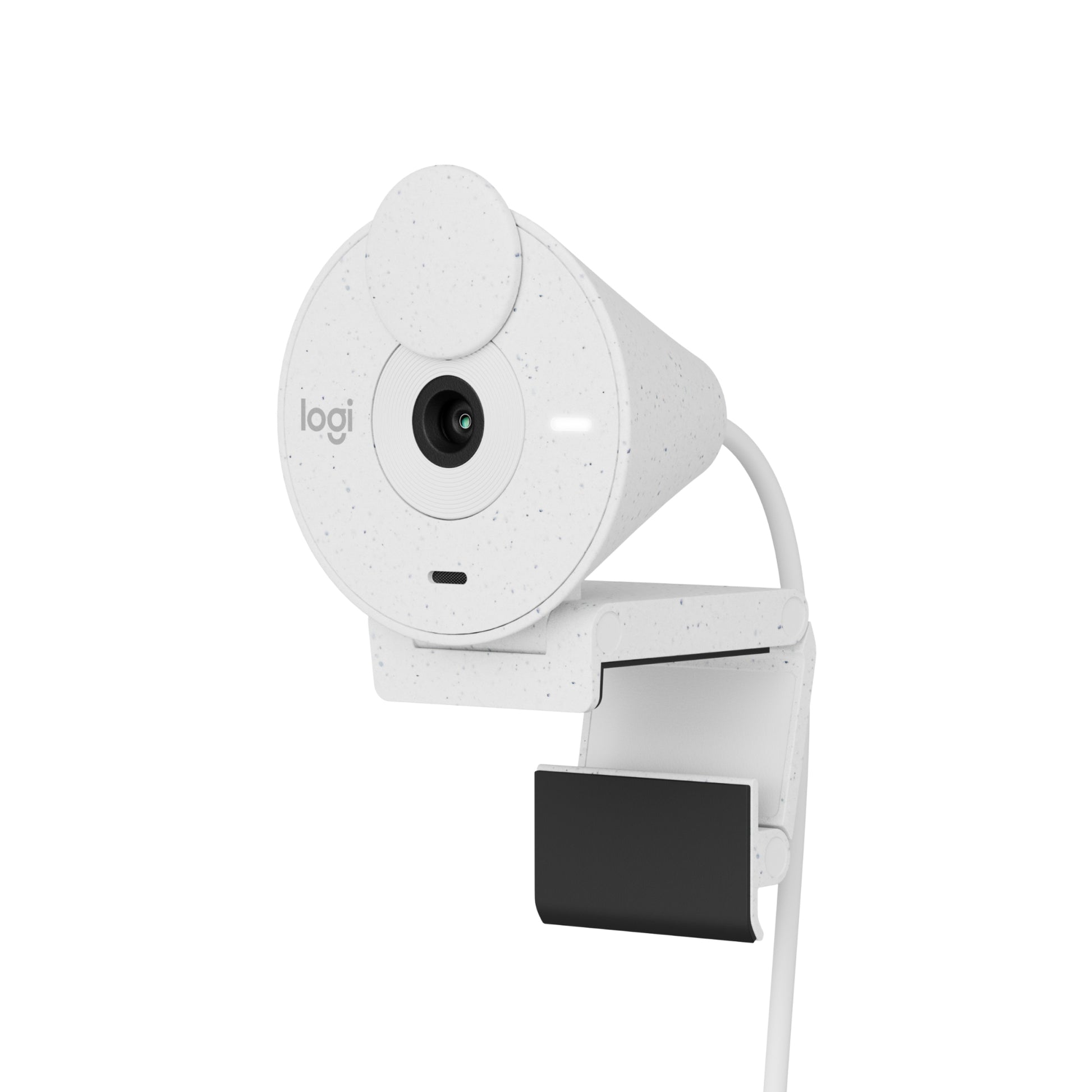 Logitech Brio 300 – Webcam – Full HD 1080p, Off-White
