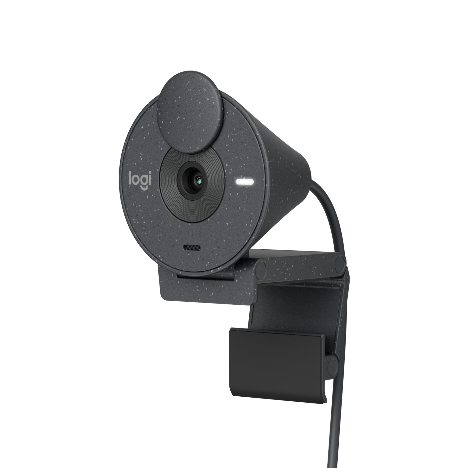 Logitech Brio 300 – Webcam – Full HD 1080p, Graphit