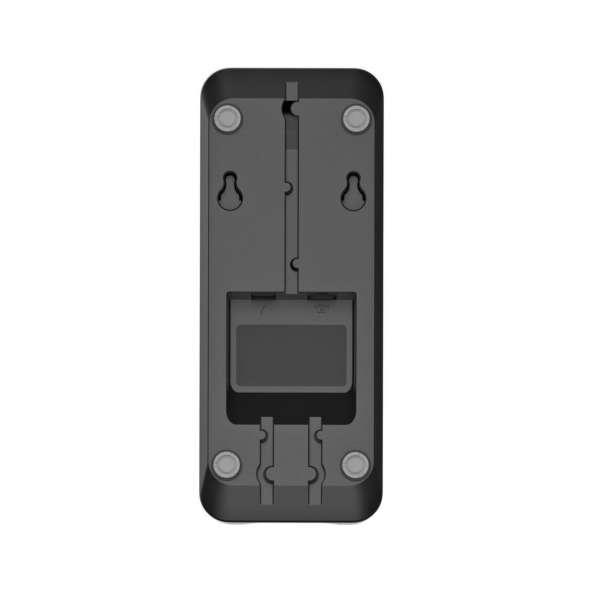 Gigaset DESK 200 – Analogtelefon, schwarz