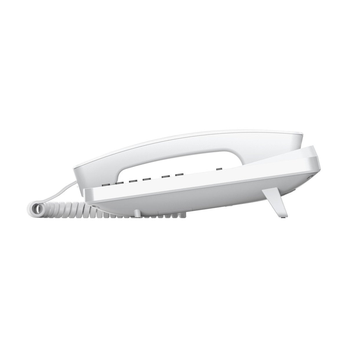 Gigaset DESK 400 – Analogtelefon, Weiss