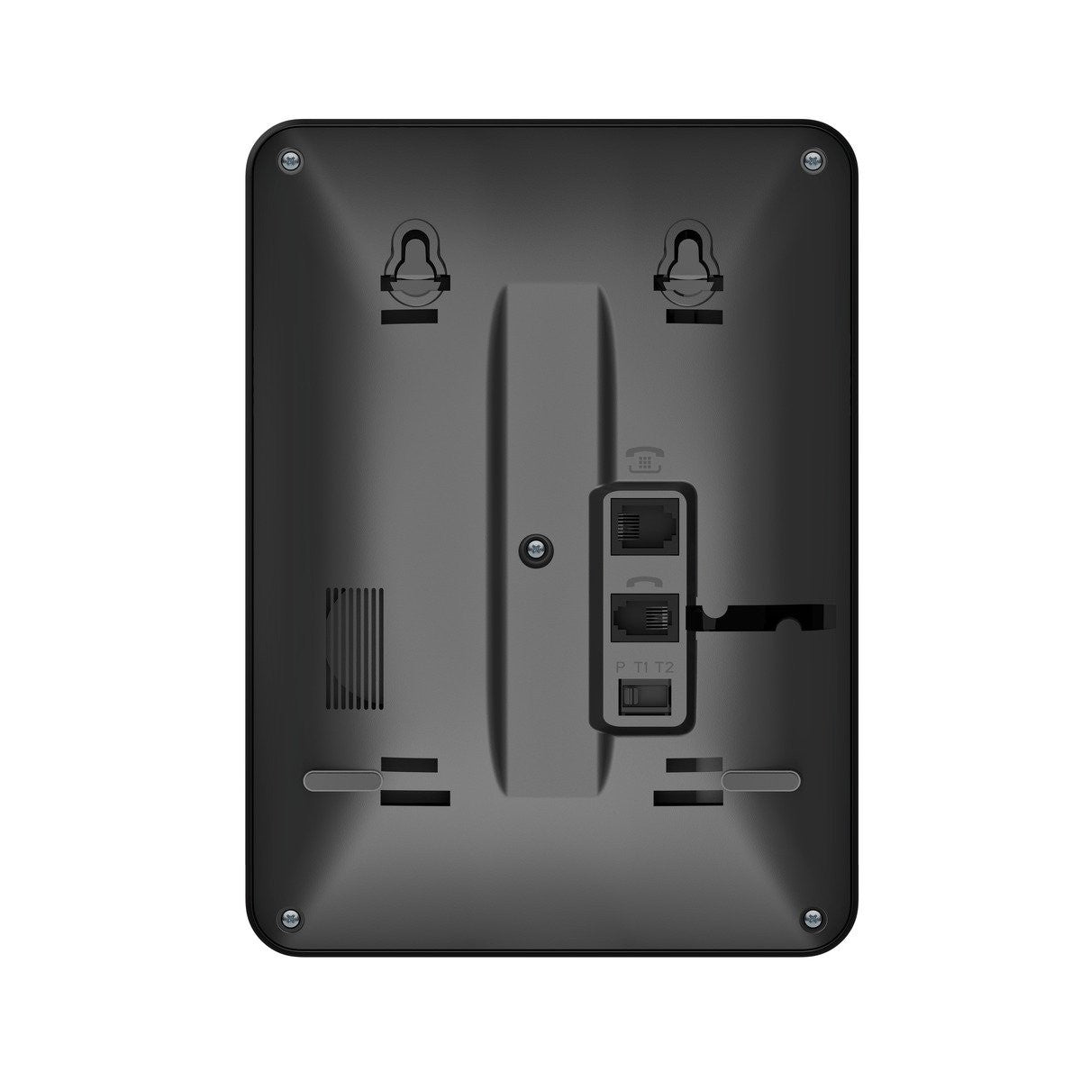 Gigaset DESK 400 – Analogtelefon, schwarz