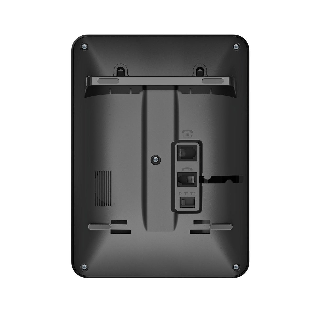 Gigaset DESK 400 – Analogtelefon, schwarz