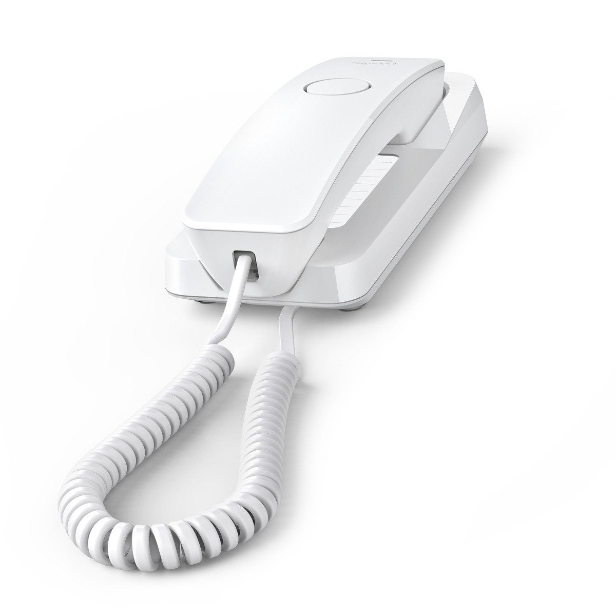Gigaset DESK 200 – Analogtelefon, weiss