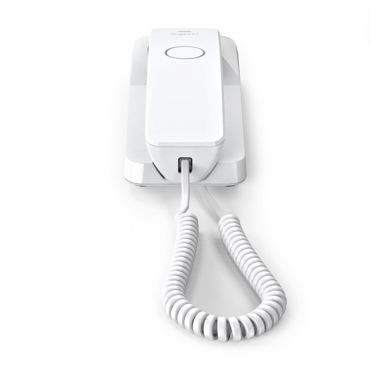 Gigaset DESK 200 – Analogtelefon, weiss