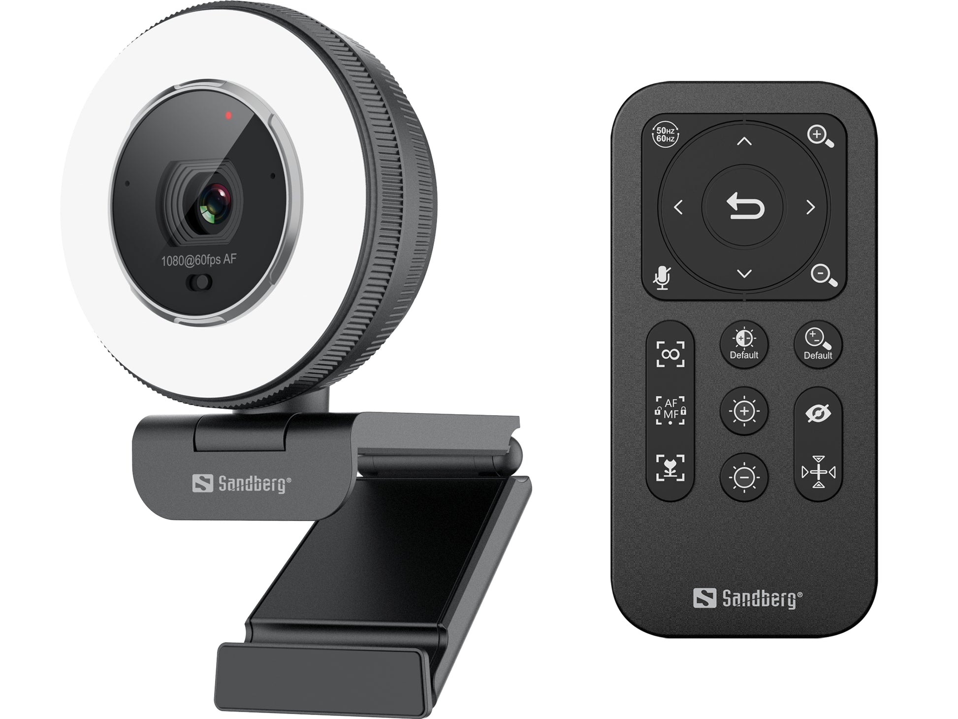 Sandberg Streamer Pro Elite – Webcam – USB