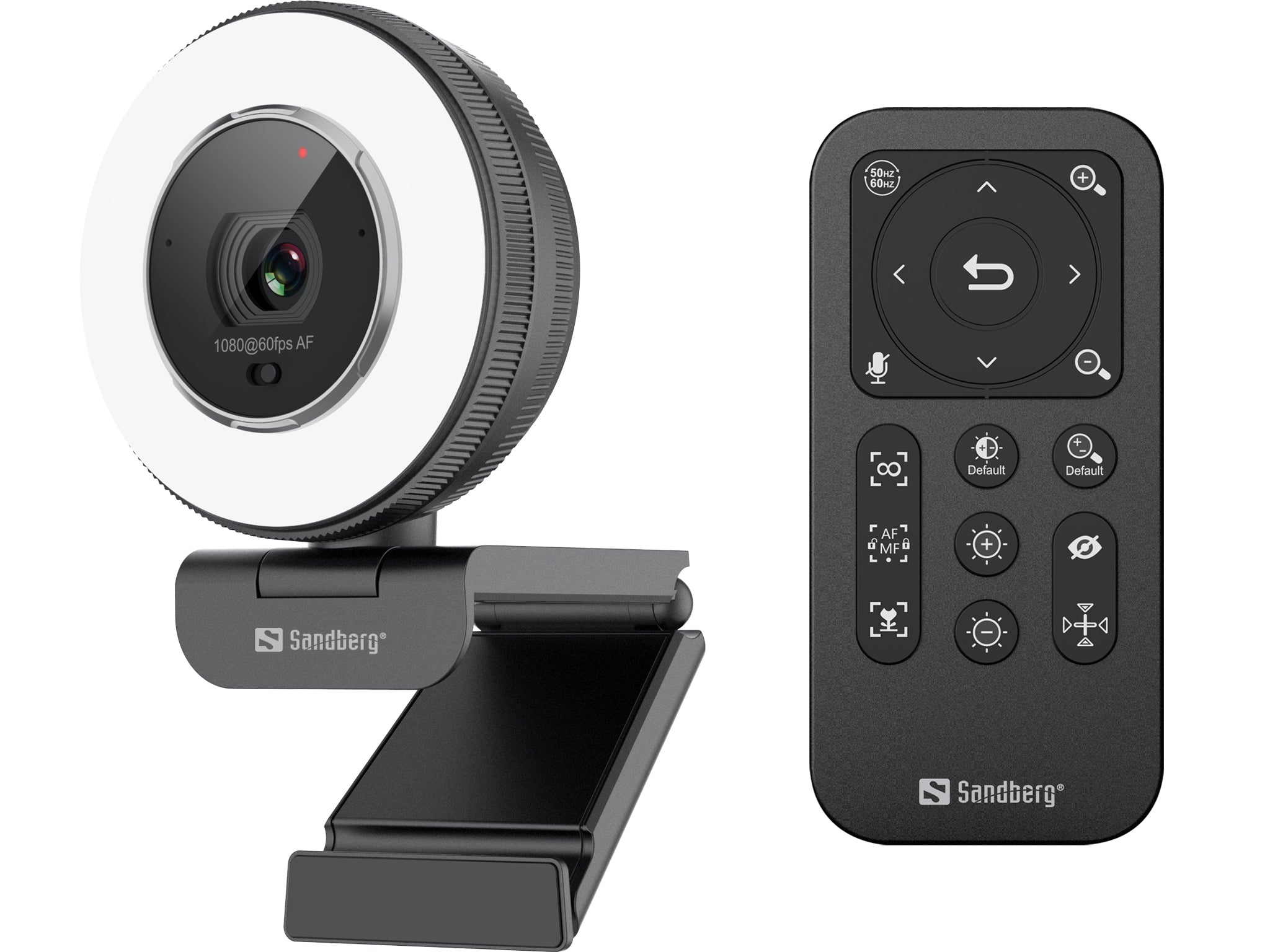 Sandberg Streamer Pro Elite – Webcam – USB