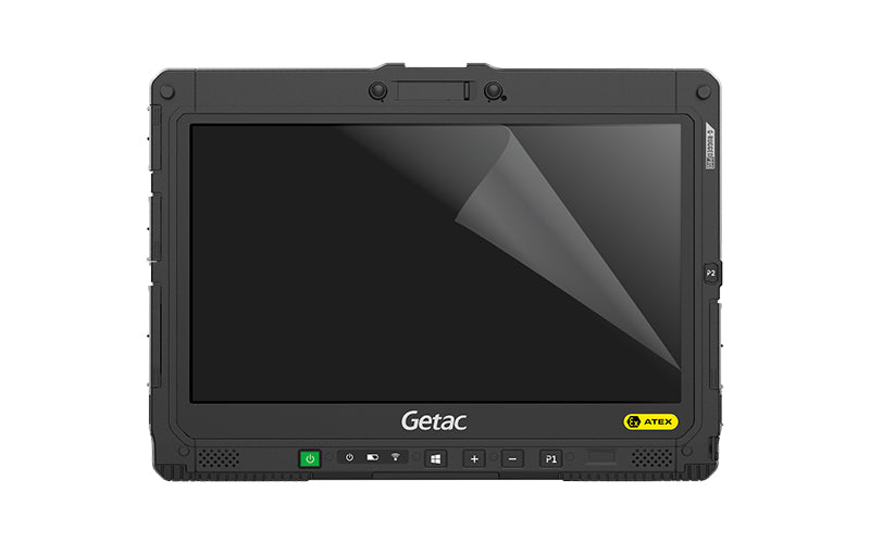 Getac Panzerglas für Getac K120-EX 12,5" – ESD-Schutz, kratzresistent