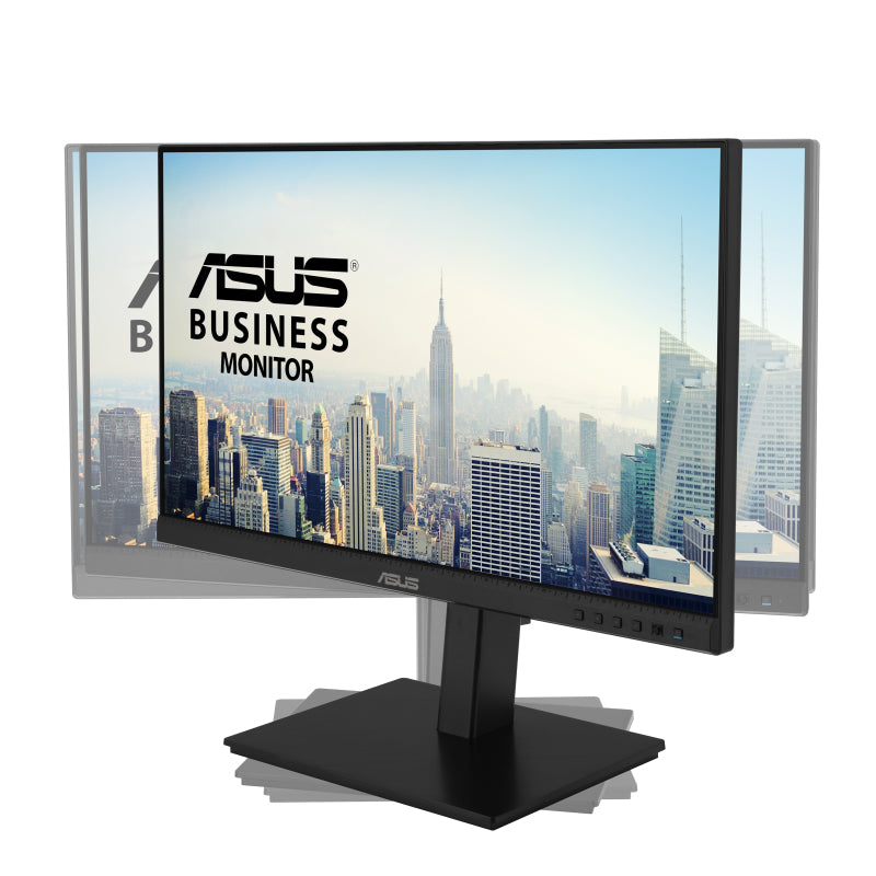 ASUS Be24Ecsbt – Monitor, 23,8", 1920 × 1080 (Full HD), LED, Touch, Schwarz