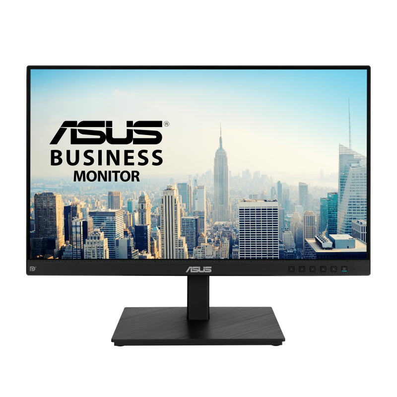ASUS Be24Ecsbt – Monitor, 23,8", 1920 × 1080 (Full HD), LED, Touch, Schwarz