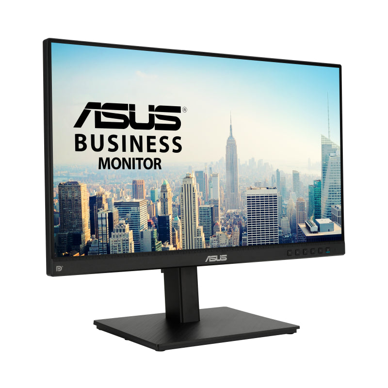 ASUS Be24Ecsbt – Monitor, 23,8", 1920 × 1080 (Full HD), LED, Touch, Schwarz