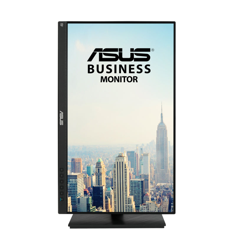 ASUS Be24Ecsbt – Monitor, 23,8", 1920 × 1080 (Full HD), LED, Touch, Schwarz