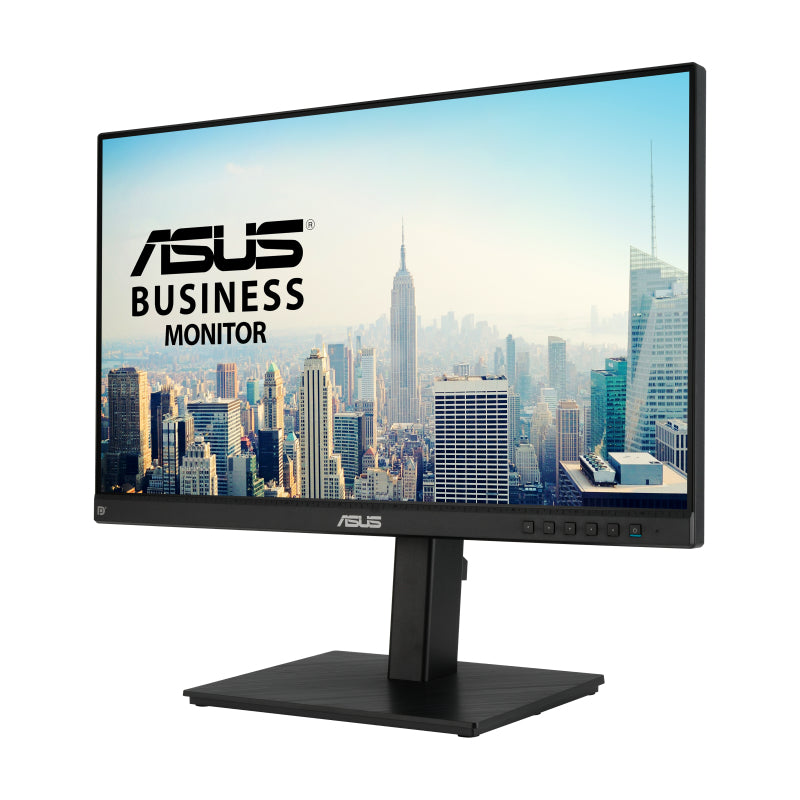 ASUS Be24Ecsbt – Monitor, 23,8", 1920 × 1080 (Full HD), LED, Touch, Schwarz