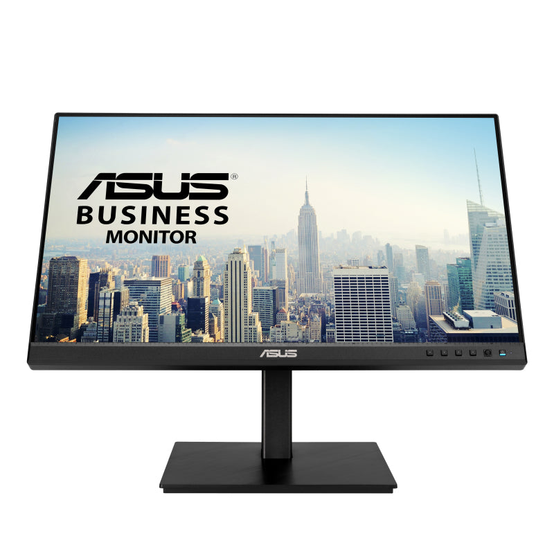 ASUS Be24Ecsbt – Monitor, 23,8", 1920 × 1080 (Full HD), LED, Touch, Schwarz