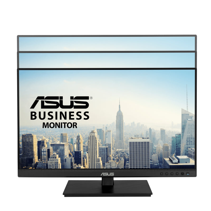 ASUS Be24Ecsbt – Monitor, 23,8", 1920 × 1080 (Full HD), LED, Touch, Schwarz