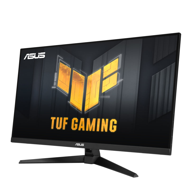 ASUS TUF Gaming VG32AQA1A – Monitor, 31,5" WQHD (2560 × 1440), VA, 170 Hz, 300 cd/m², Schwarz