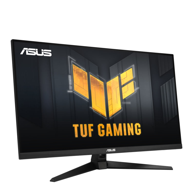 ASUS TUF Gaming VG32AQA1A – Monitor, 31,5" WQHD (2560 × 1440), VA, 170 Hz, 300 cd/m², Schwarz