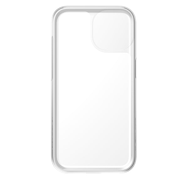 Quad Lock Poncho – Backcover – für Apple iPhone 14 Pro, TPU, Transparent