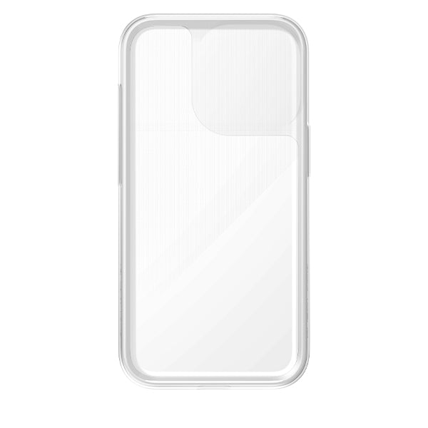 Quad Lock MAG Poncho Backcover – für Apple iPhone 13 Pro, TPU, Transparent