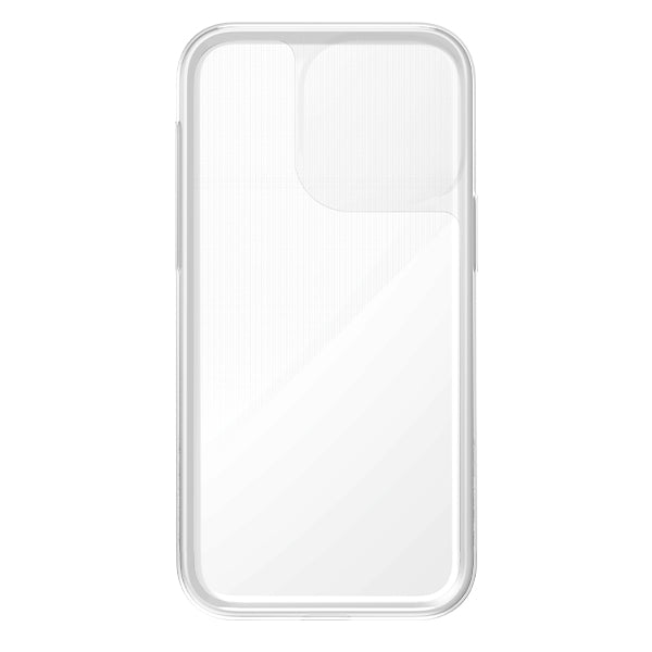 Quad Lock MAG Poncho Backcover – für Apple iPhone 14 Pro Max, TPU, Transparent