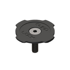 Quad Lock 360 Top Cap – Spezial-Zubehör – Nylon, Tiefe 3,4 mm – für iPhone SE (3. Gen., 2022) – Schwarz
