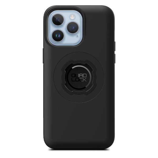 Quad Lock Backcover MAG Case – für Apple iPhone 14 Pro Max – schwarz – wasserdicht