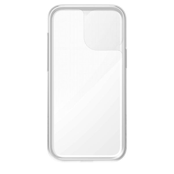 Quad Lock MAG Poncho – Backcover – für Apple iPhone 12 Pro Max, TPU, Transparent