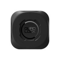Quad Lock MAG Universal Adapter – Spezialzubehör – für iPhone 13 – Schwarz