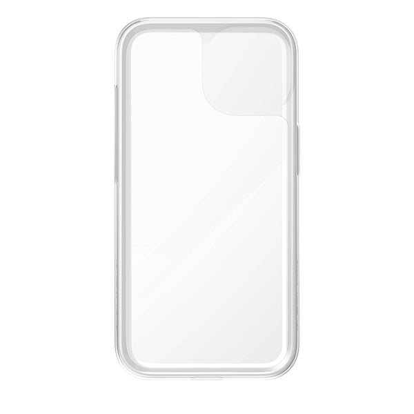 Quad Lock MAG Poncho – Backcover – für Apple iPhone 13, TPU, Transparent