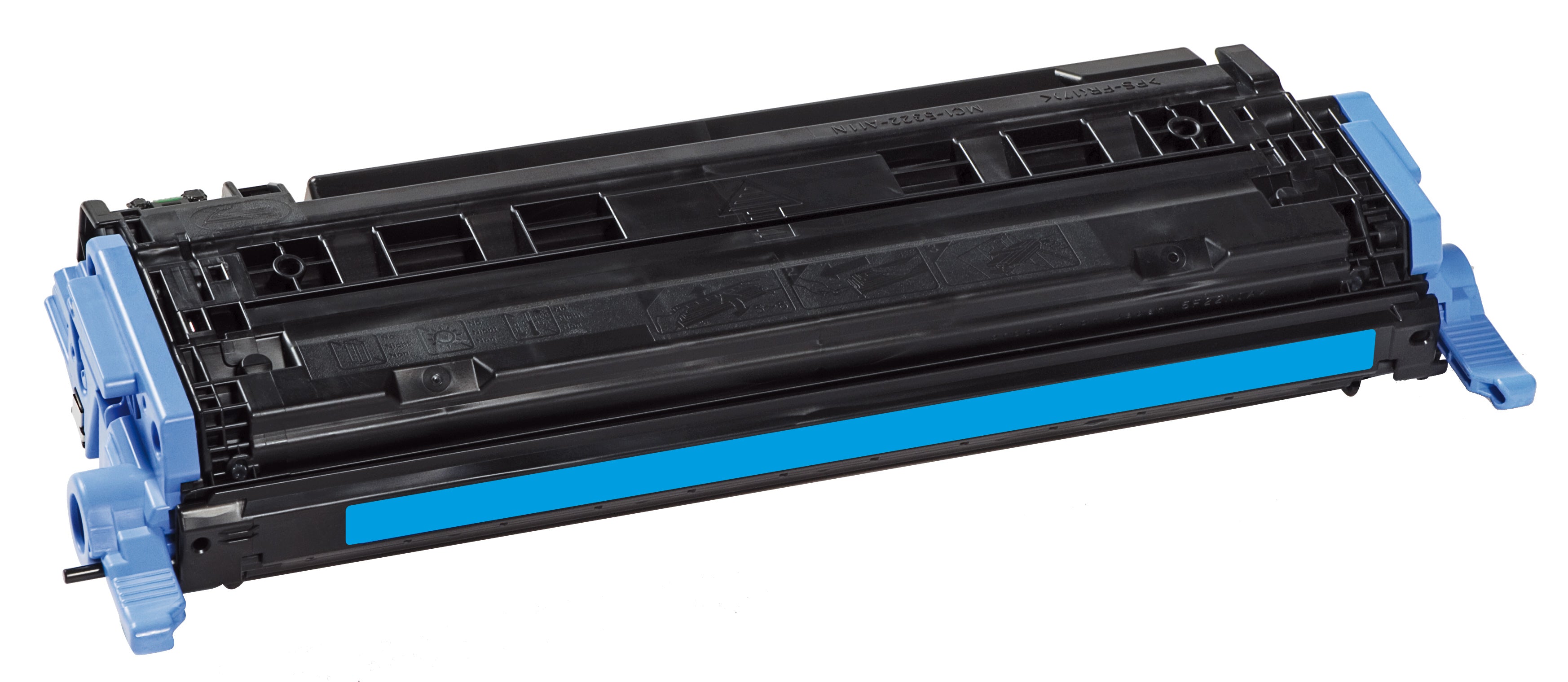Freecolor Toner Q6000 – cyan, 2000 Seiten – für HP Color Laserjet 1600 TN