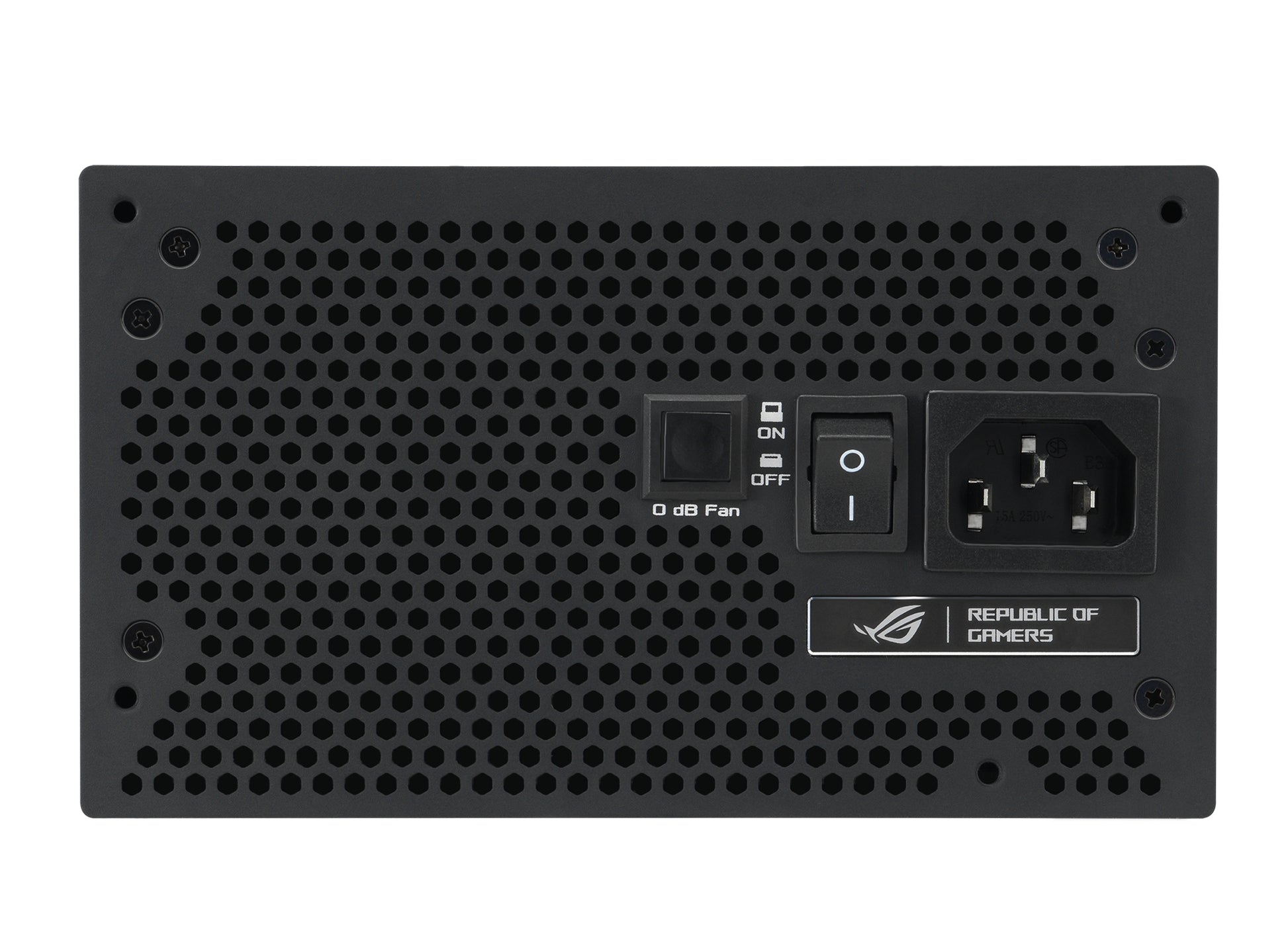 ASUS Netzteil – 1200 W – Schwarz