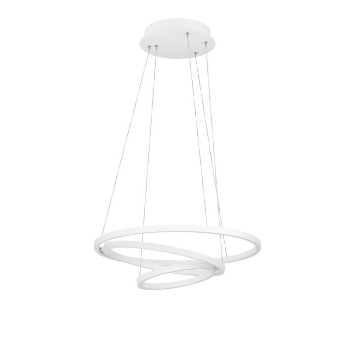 EGLO Deckenleuchte Lobinero-Z – Ø 58 × 110 cm, 6000 lm, 43,2 W, 3000–6500 K, dimmbar