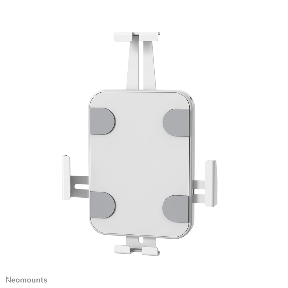 Neomounts Tablet-Wandhalterung – 7,9–11", abschliessbar, VESA 100×100 – Weiss