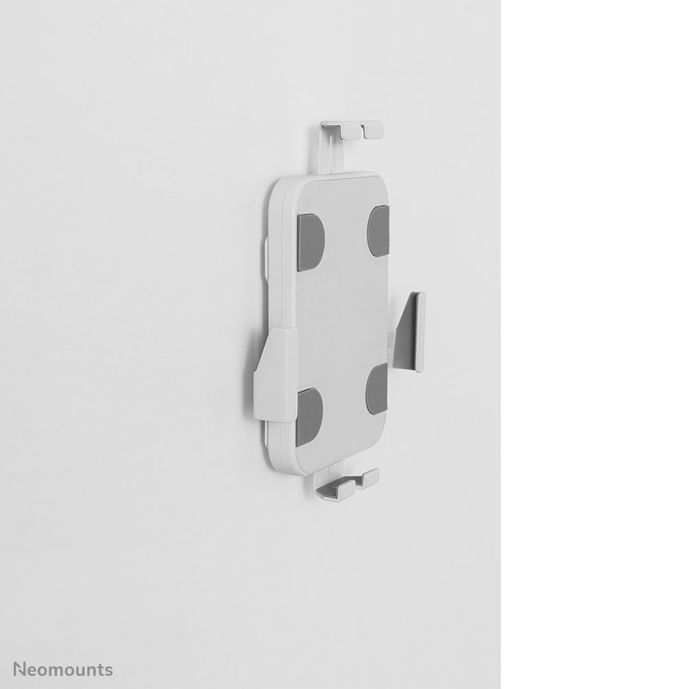 Neomounts Tablet-Wandhalterung – 7,9–11", abschliessbar, VESA 100×100 – Weiss