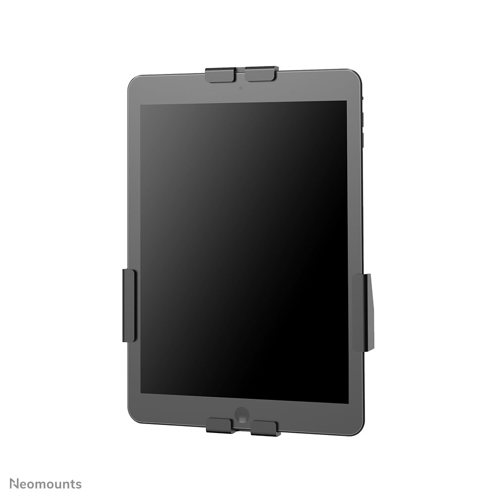 Neomounts Tablet-Wandhalterung – 7,9–11", VESA 100×100, abschliessbar – Schwarz