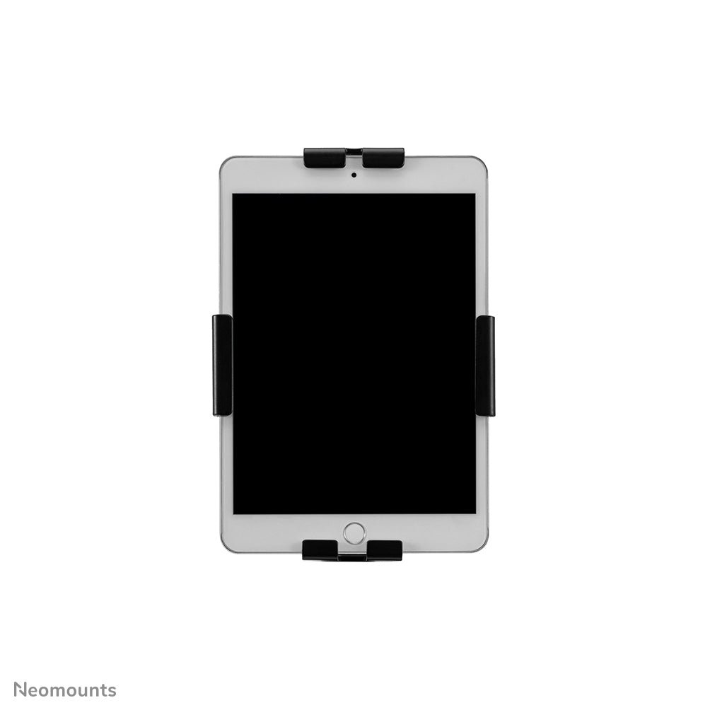 Neomounts Tablet-Wandhalterung – 7,9–11", VESA 100×100, abschliessbar – Schwarz