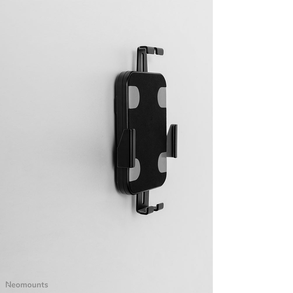 Neomounts Tablet-Wandhalterung – 7,9–11", VESA 100×100, abschliessbar – Schwarz