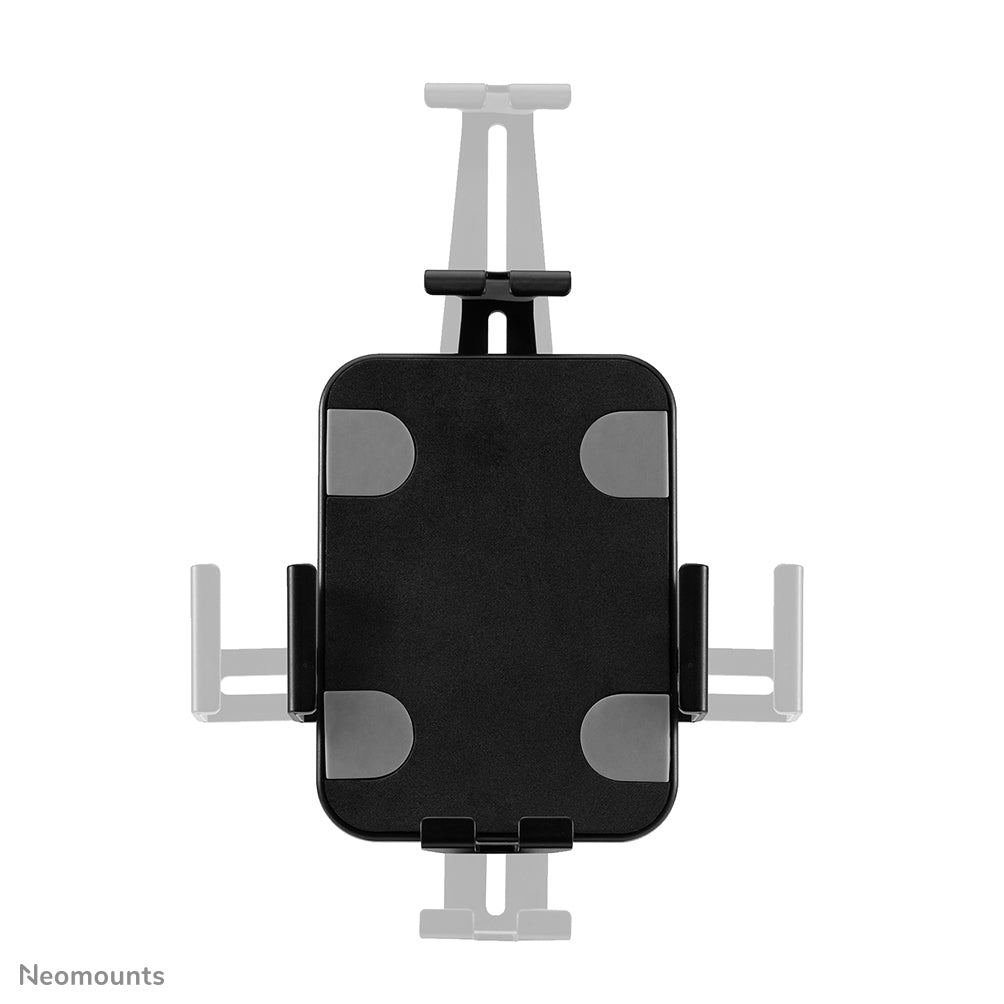 Neomounts Tablet-Wandhalterung – 7,9–11", VESA 100×100, abschliessbar – Schwarz