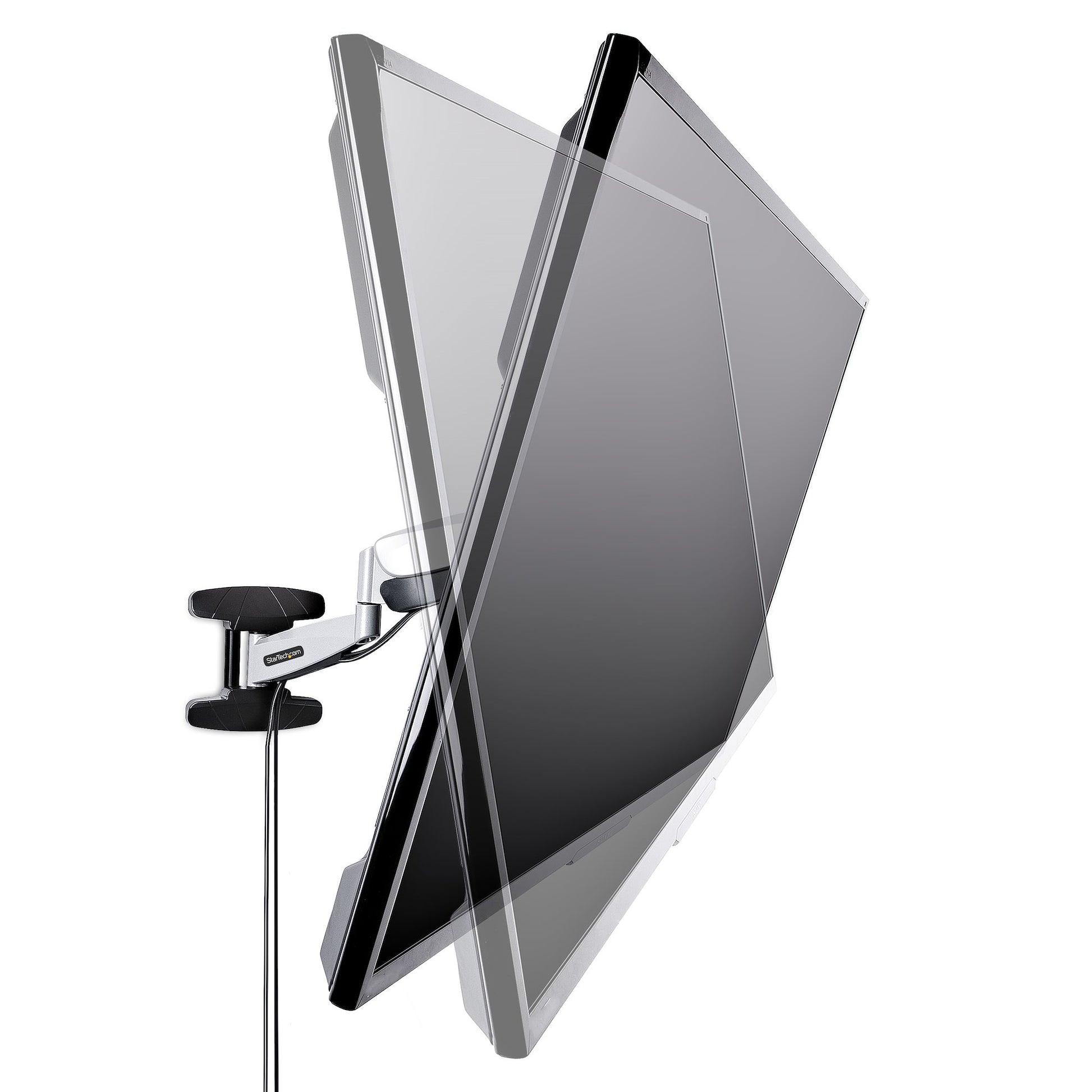 StarTech.com Wandhalterung, Full-Motion, neigbar