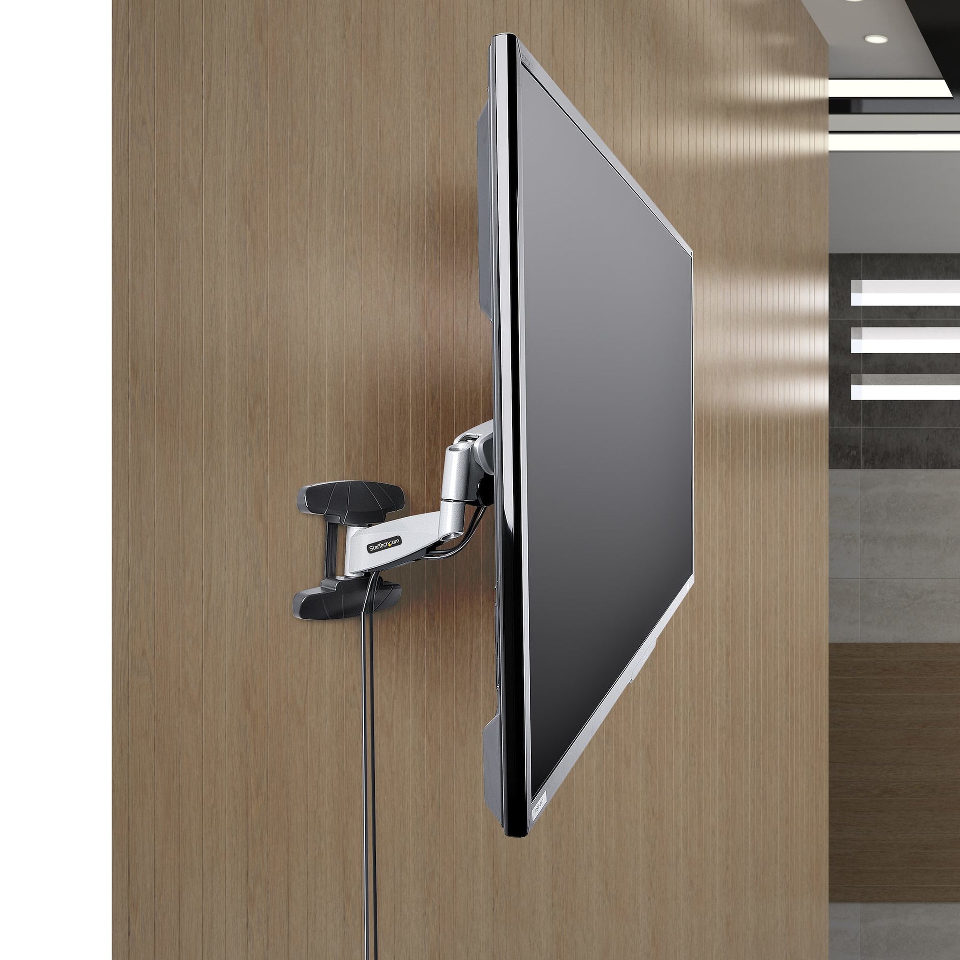 StarTech.com Wandhalterung, Full-Motion, neigbar
