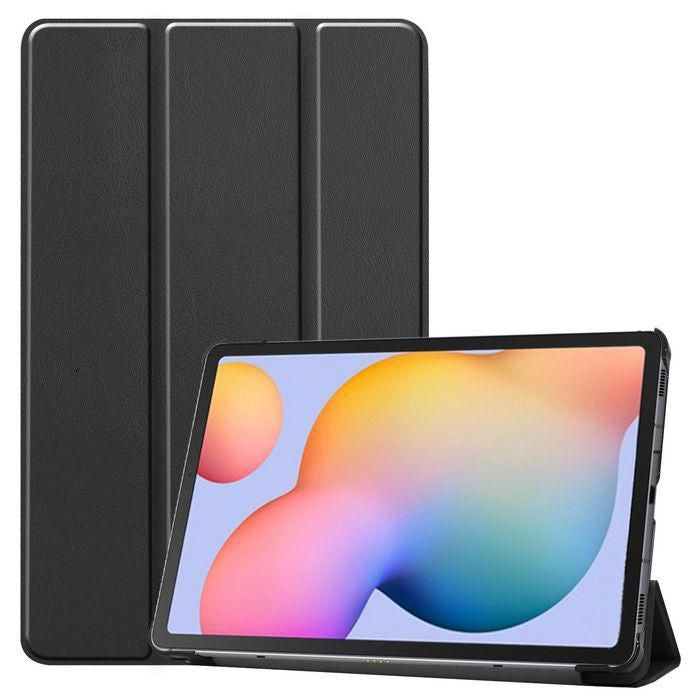 eSTUFF Tablet-Hülle für Galaxy Tab S7 FE 12,4" – Schwarz