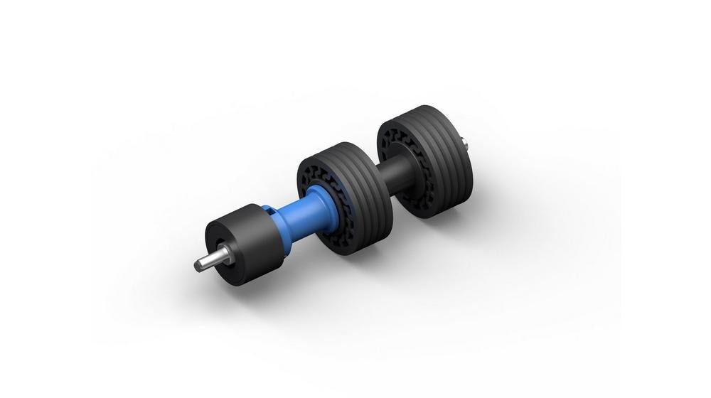 Epson Rollen-Kit – für WorkForce Enterprise AM-C4000/AM-C5000/AM-C6000, C12C937341