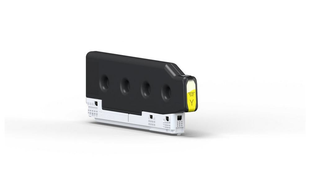 Epson Tintenpatrone – WorkForce Enterprise AM-C5000/6000, Gelb, C13T08G400