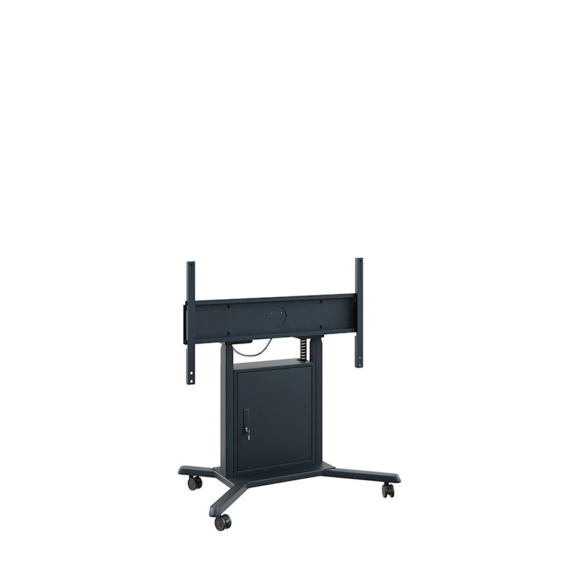 Hagor TV-Wagen – bis 55" – bis 50 kg, motorisiert, mit Rollen, für Cisco Webex Board Pro – STM