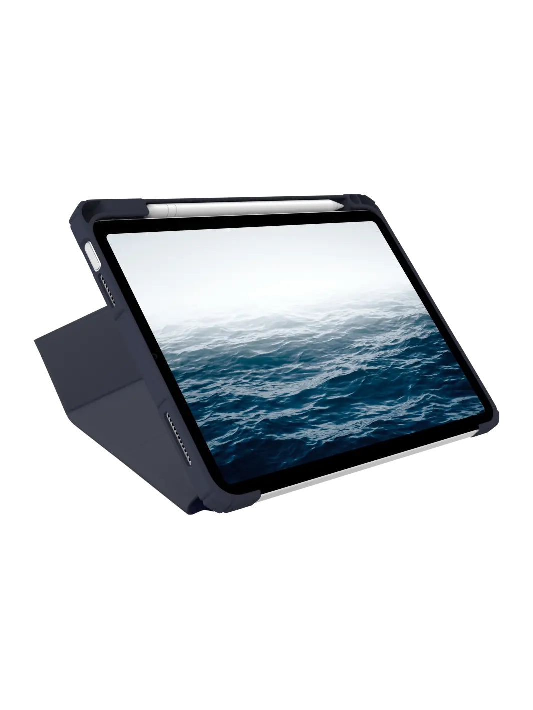 dbramante1928 Tablet-Hülle für iPad 10,9" (10. Gen.) – Navy