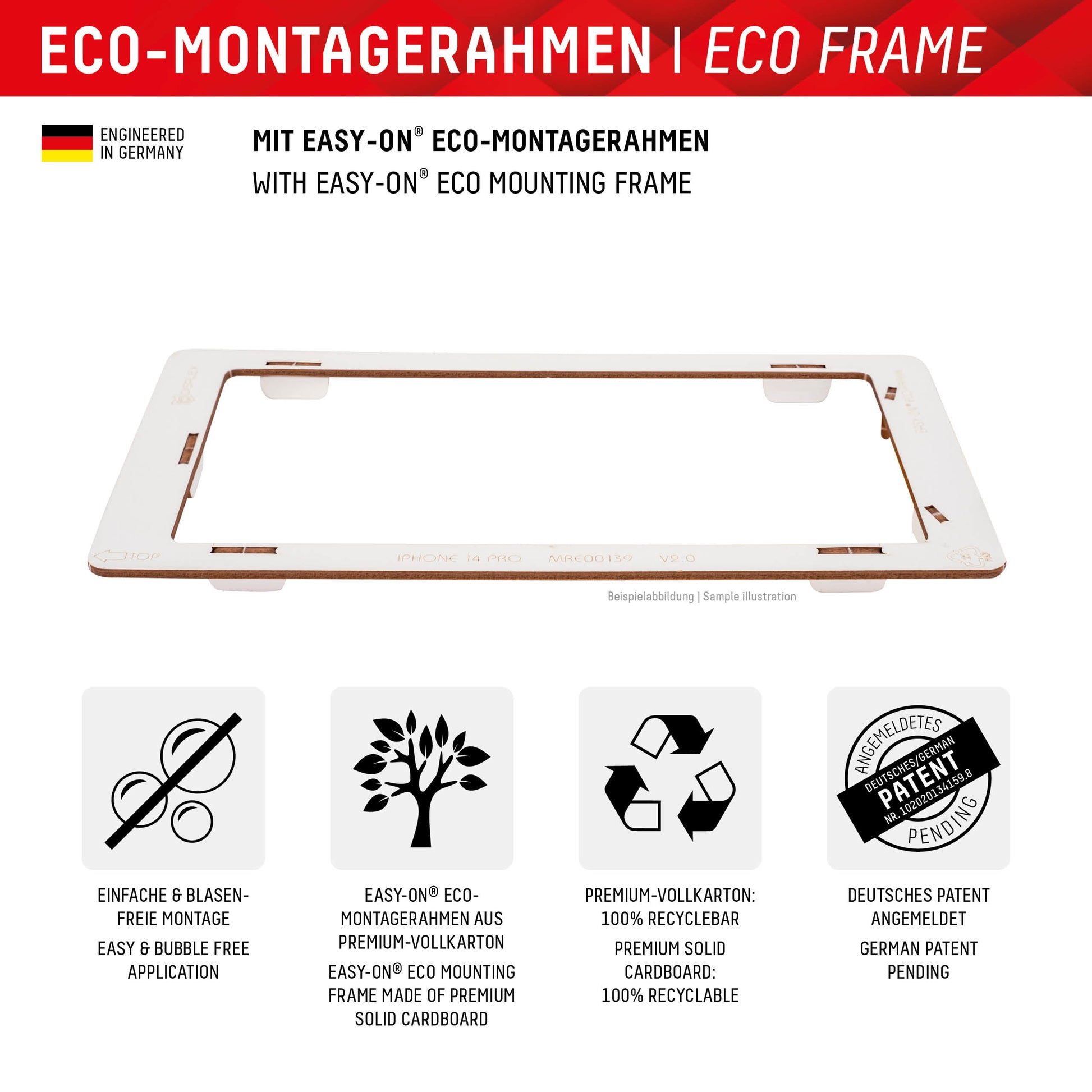 EVI Displex Real Glass – Xiaomi Redmi Note 12 5G, kratzresistent